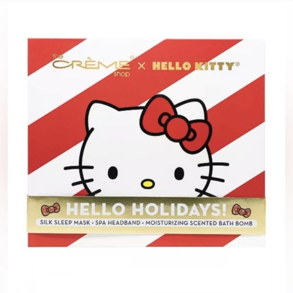 Hello Kitty 3D Bath Bomb Kit - Picture 2 of 8